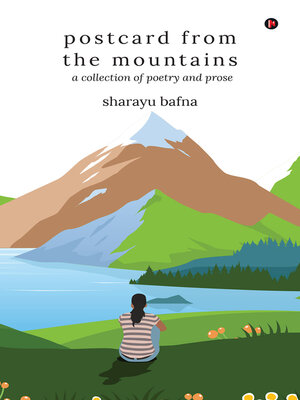 cover image of Postcard From the Mountains